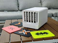 Разработчик, Джек Харвест, по сообщениям, потратил более 200 часов на этот проект NAS. (Источник изображения: u/jackharvest на Reddit)