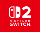 Логотип Nintendo Switch 2 (источник изображения: Nintendo)
