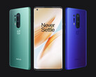 Для камеры OnePlus 8 Pro пластик бывает прозрачным (Изображение: OnePlus)