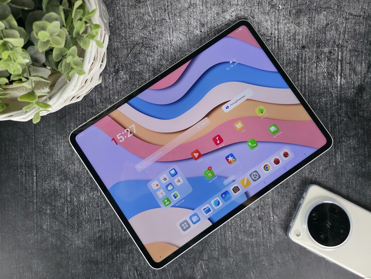 Обзор OnePlus Pad 2 Pro (Фото: Маркус Хербрих)