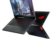 Asus Zephyrus S GX502. (Изображение: Asus)