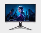 Acer Predator XB273U F6 - это высококлассный игровой IPS-монитор с режимом 1 000 Гц. (Источник изображения: Acer)