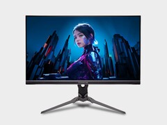Acer Predator XB273U F6 - это высококлассный игровой IPS-монитор с режимом 1 000 Гц. (Источник изображения: Acer)