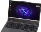 Графический процессор для ноутбуков Nvidia GeForce RTX 5050 найдет свое применение в недорогих игровых ноутбуках, таких как Lenovo LOQ, изображенный здесь. (Источник изображения: Notebookcheck)
