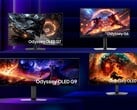 Модель Odyssey G6 достигает частоты 1 100 Гц при разрешении HD и 600 Гц при собственном разрешении QHD.