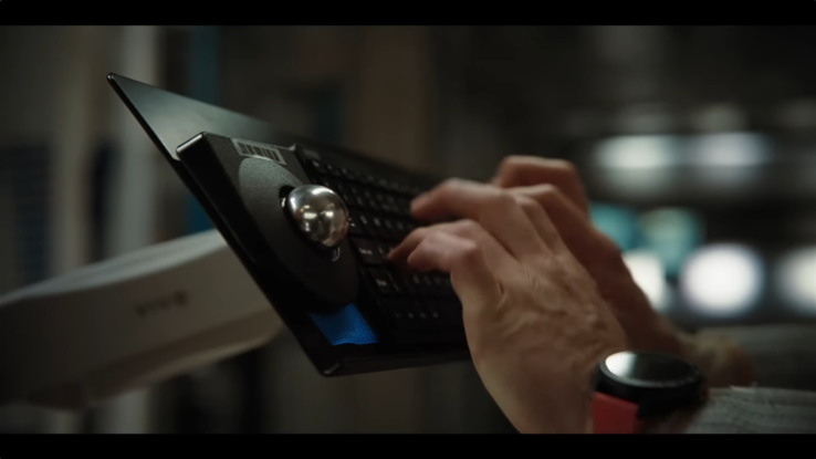 Ни один сенсорный экран не пострадал при создании Project Hail Mary.