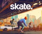 Рекламный артворк для Skate (источник изображения: EA)