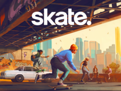 Рекламный артворк для Skate (источник изображения: EA)