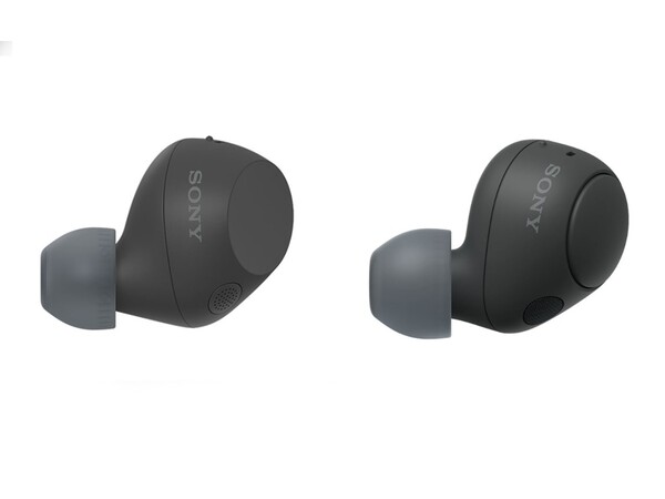 Sony WF-C710N (л) и Sony WF-C700N (р). (Источник изображения: Sony)