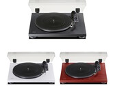 Компания Teac Japan представила проигрыватель пластинок TN-180BT Bluetooth в трех цветовых вариантах. (Источник изображения: Teac Japan)
