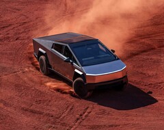 Электромобиль Tesla Cybertruck Cyberbeast (Источник изображения: Tesla)