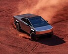 Электромобиль Tesla Cybertruck Cyberbeast (Источник изображения: Tesla)