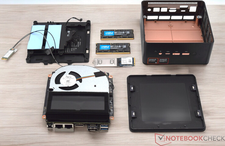 Minisforum EliteMini UM890 Pro 