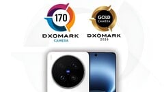 Удивительно, но в списке лучших камер для смартфонов Vivo X300 Ultra занимает место позади Vivo X300 Pro.