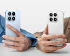 Серия Xiaomi 17 появится в Китае 25 сентября 2025 года. На снимке: промо-фотография стандартного телефона. (Источник изображения: Xiaomi)