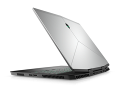 Core i7-8750H в Alienware m15 работает на более высоких частотах, чем в других игровых ноутбуках