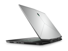 Core i7-8750H в Alienware m15 работает на более высоких частотах, чем в других игровых ноутбуках