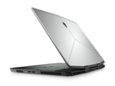 Core i7-8750H в Alienware m15 работает на более высоких частотах, чем в других игровых ноутбуках