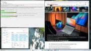 Максимальная задержка при открытии нескольких вкладок браузера