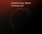 Новые часы OnePlus очень напоминают общий дизайн Watch 3, как и Oppo Watch S до них. (Источник изображения: OnePlus - отредактировано)