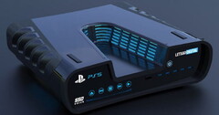 SSD в PS5 быстрее, чем в Xbox Series X. (Изображение: Let&#039;sGoDigital)