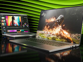 Мобильная GeForce RTX 5070 Ti решает одну из самых больших проблем мобильных RTX 5070 и RTX 4070 (Источник изображения: Nvidia)