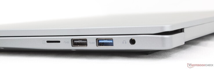 Устройство для чтения MicroSD, USB-A 2.0, USB-A 3.0, гарнитура 3,5 мм