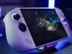 Legion Джойстик Go S RGB LEDs