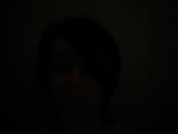 Пример снимка лицевой камеры Galaxy A21s в темноте