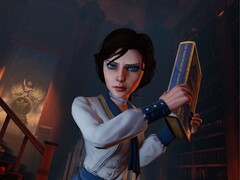 Изображение из игры BioShock Infinite на сайте Steam. (Источник изображения: Steam) 