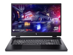 В обзоре: Acer Nitro 17 AN17-41-R9LN. Тестовый образец предоставлен Acer