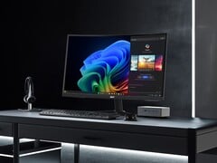 Компания Acer выпустила новый мини-ПК с процессором Intel Panther Lake и большим объёмом оперативной памяти