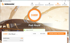 Port Royal (экстремальный профиль)