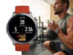 Смарт-часы Amazfit Balance 2 (на фото) получают новое обновление. (Источник изображения: Amazfit)