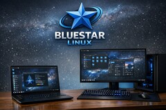 Bluestar Linux 6.18.9 теперь доступен с новым ядром и несколькими обновленными пакетами