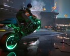 Изображение из игры Cyberpunk 2077. (Источник изображения: Steam)