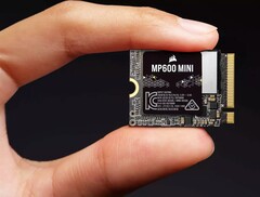 Corsair MP600 Mini R2 обещает скорость чтения до 7 000 МБ/с. (Изображение: Corsair)