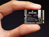 Corsair MP600 Mini R2 обещает скорость чтения до 7 000 МБ/с. (Изображение: Corsair)