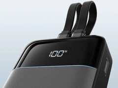 Новый пауэрбанк от Cuktech может иметь дизайн, схожий с CP24 Dual (на фото)