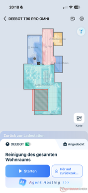 Обзор с живым прогрессом