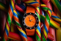 Elliot Brown Chromatic Collection Bloxworth Orange (Источник изображения: Elliot Brown)
