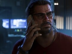 Рауль Баутиста из GTA 6, запечатлённый в офисе
