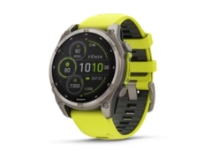 Garmin Fenix 8 Solar, похоже, оснащен тем же основным процессором, что и Fenix 7X Solar. (Источник изображения: Garmin)