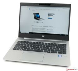 На обзоре: HP ProBook 440 G6. Тестовый образец предоставлен Cyberport