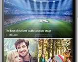 HTC представляет смартфон One M8