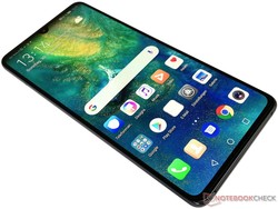 На обзоре: Huawei Mate 20 X. Тестовый образец предоставлен Huawei