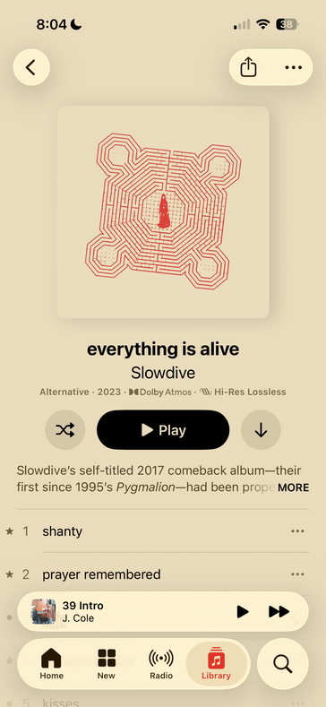 ...и новый полноэкранный тематический дизайн.