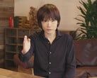 Создатель игр Nintendo Масахиро Сакураи сидит за столом (Источник изображения: The Guardian)
