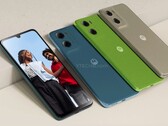 Ожидается, что Moto G06 будет выпущен как минимум в четырех цветах. (Источник изображения: Ytechb)