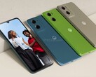 Ожидается, что Moto G06 будет выпущен как минимум в четырех цветах. (Источник изображения: Ytechb)